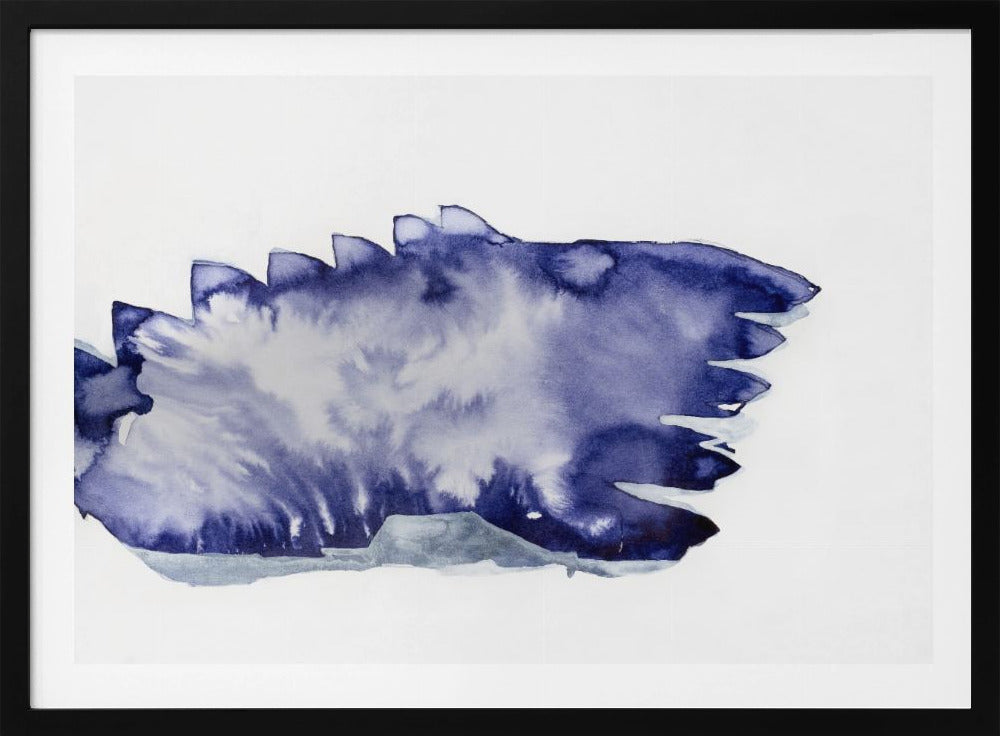 Cloud Formation Study No. 1 | Poster