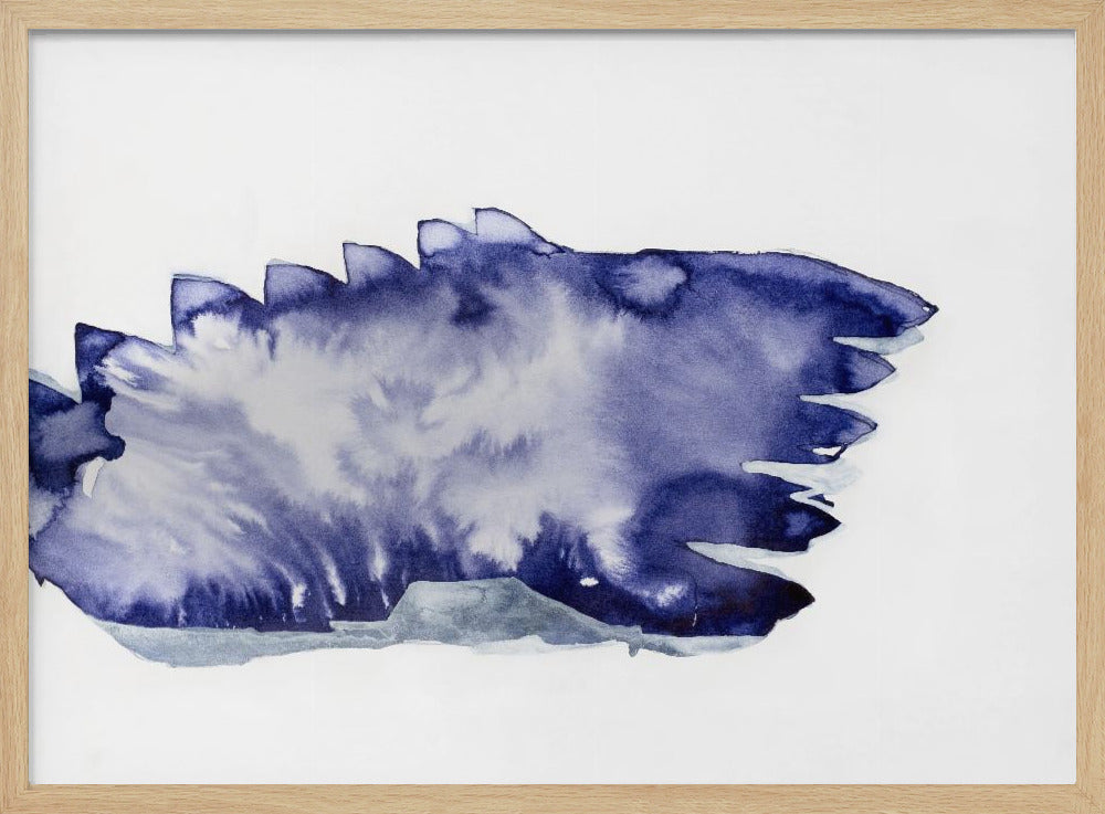 Cloud Formation Study No. 1 | Poster