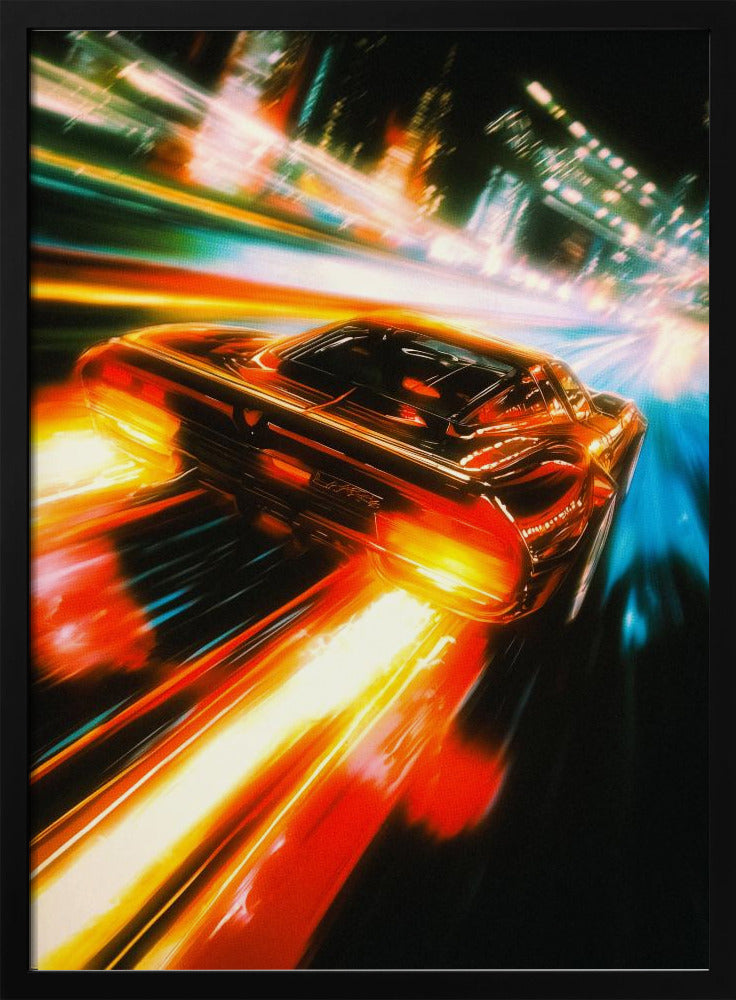 Street Racers | Poster