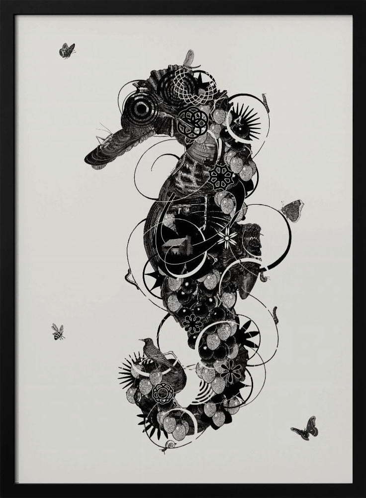 Seahorse | Poster
