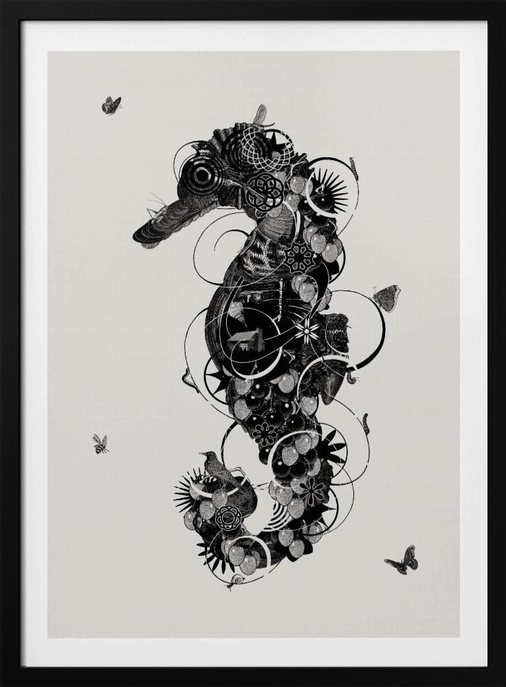 Seahorse | Poster