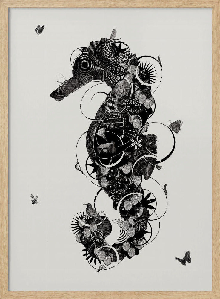 Seahorse | Poster