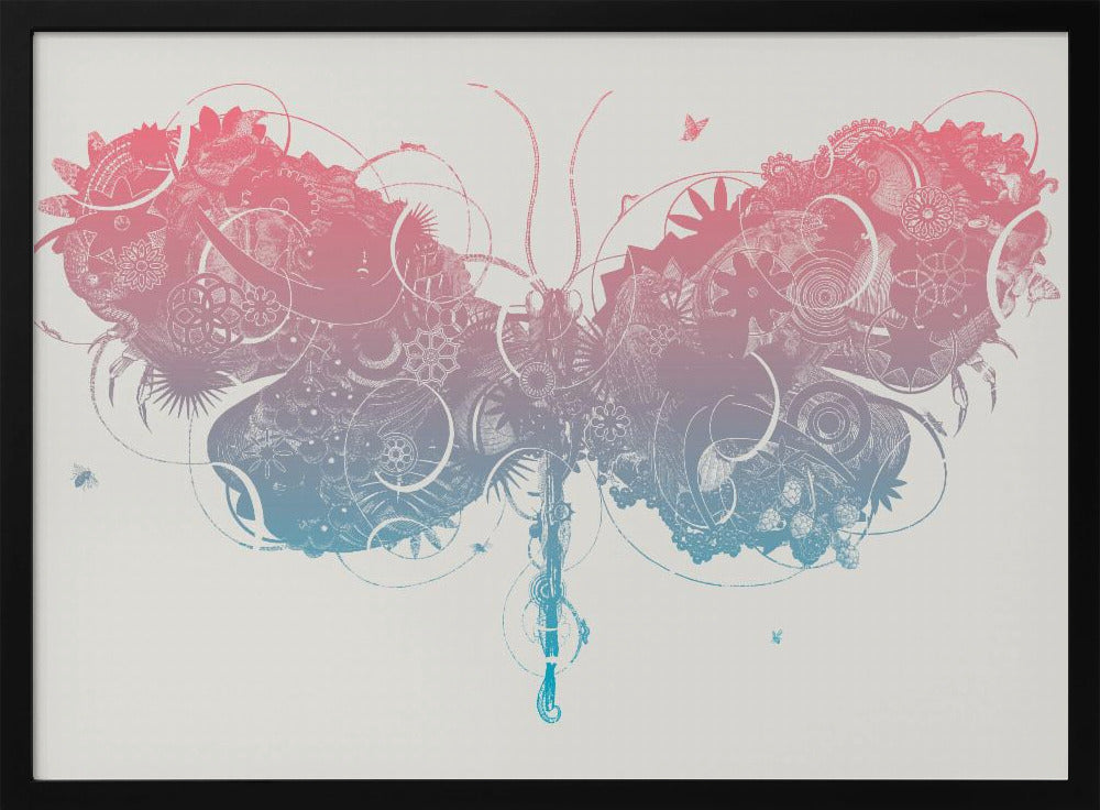 Butterfly 4 | Poster