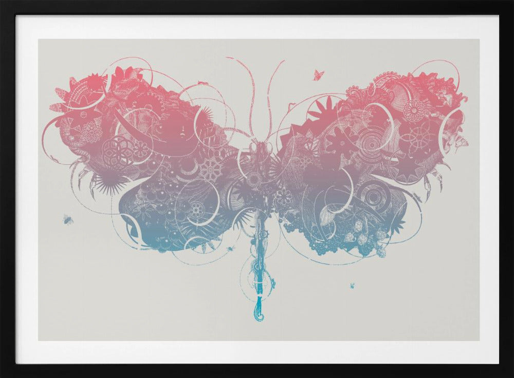 Butterfly 4 | Poster