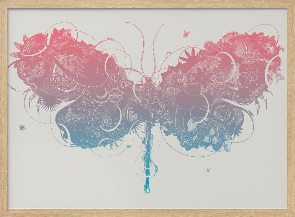 Butterfly 4 | Poster