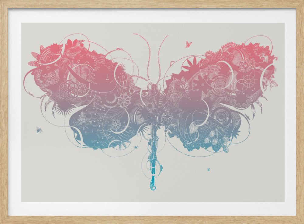 Butterfly 4 | Poster