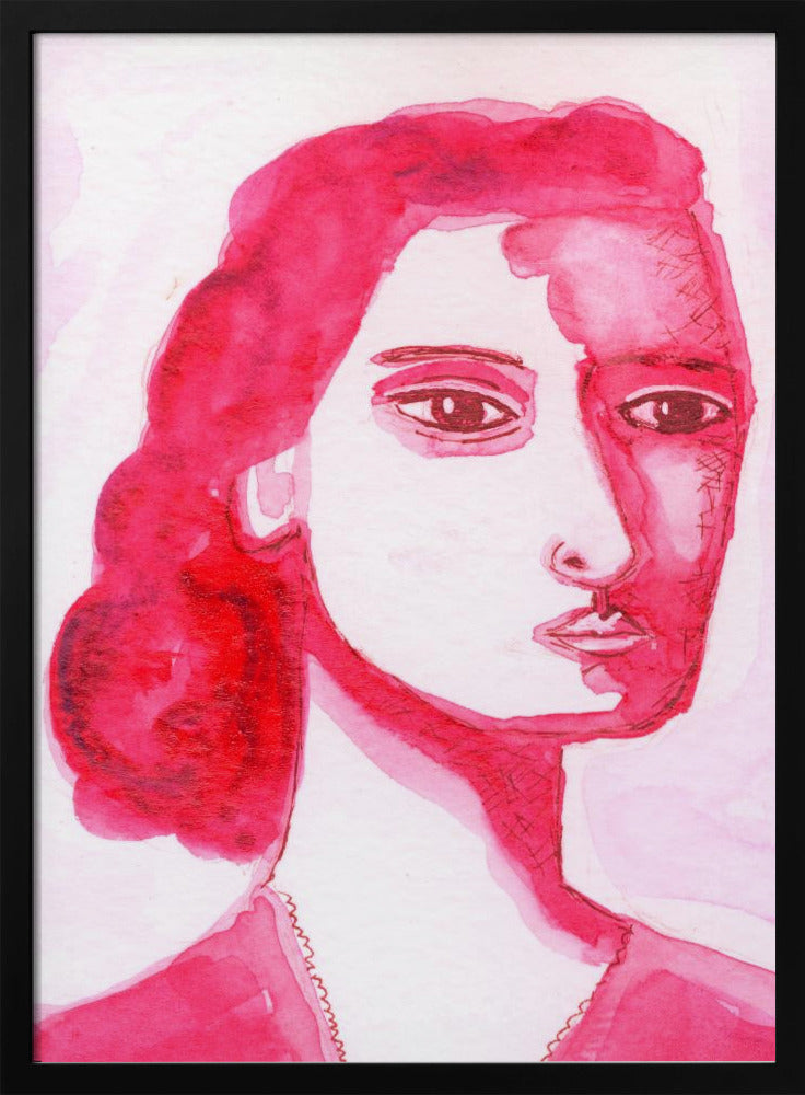 The deep thinker | Poster