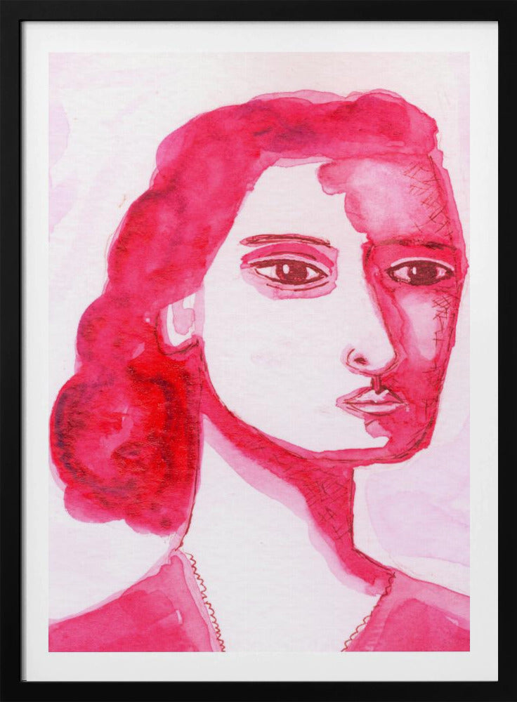 The deep thinker | Poster