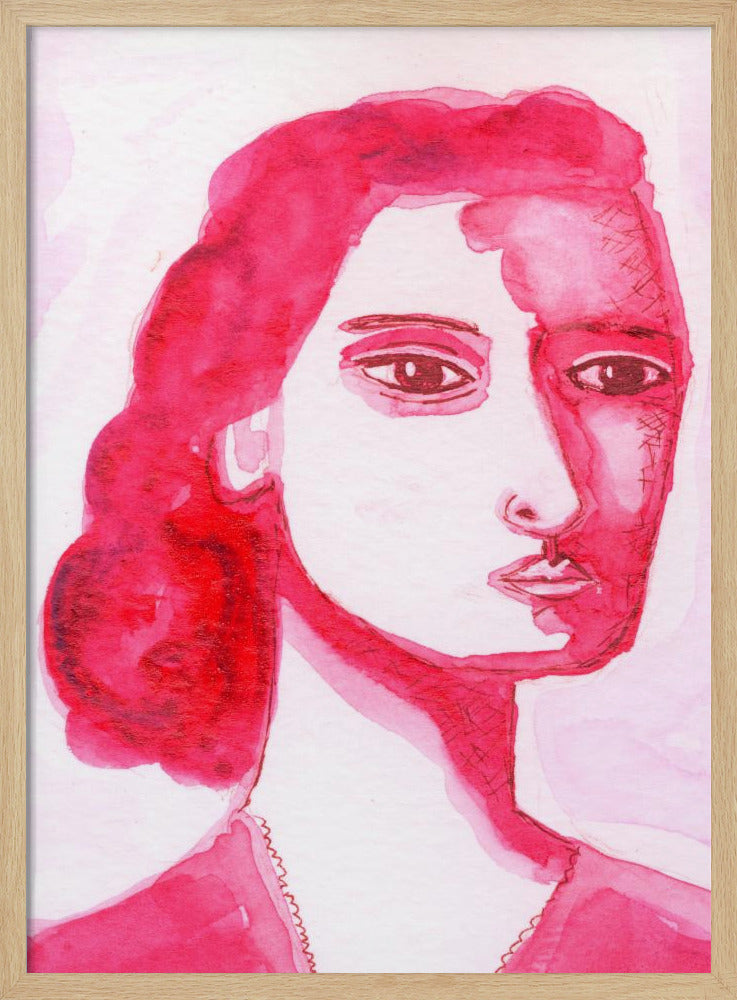 The deep thinker | Poster