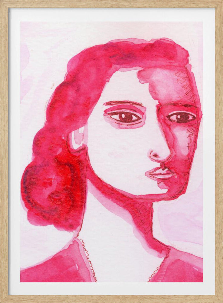 The deep thinker | Poster