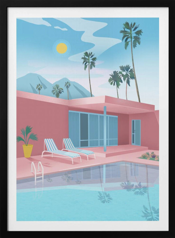 PALM SPRINGS | Poster