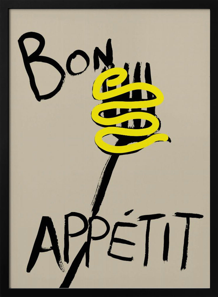 Bon Appétit | Poster