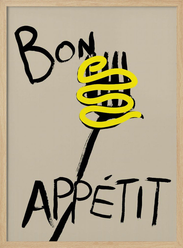 Bon Appétit | Poster