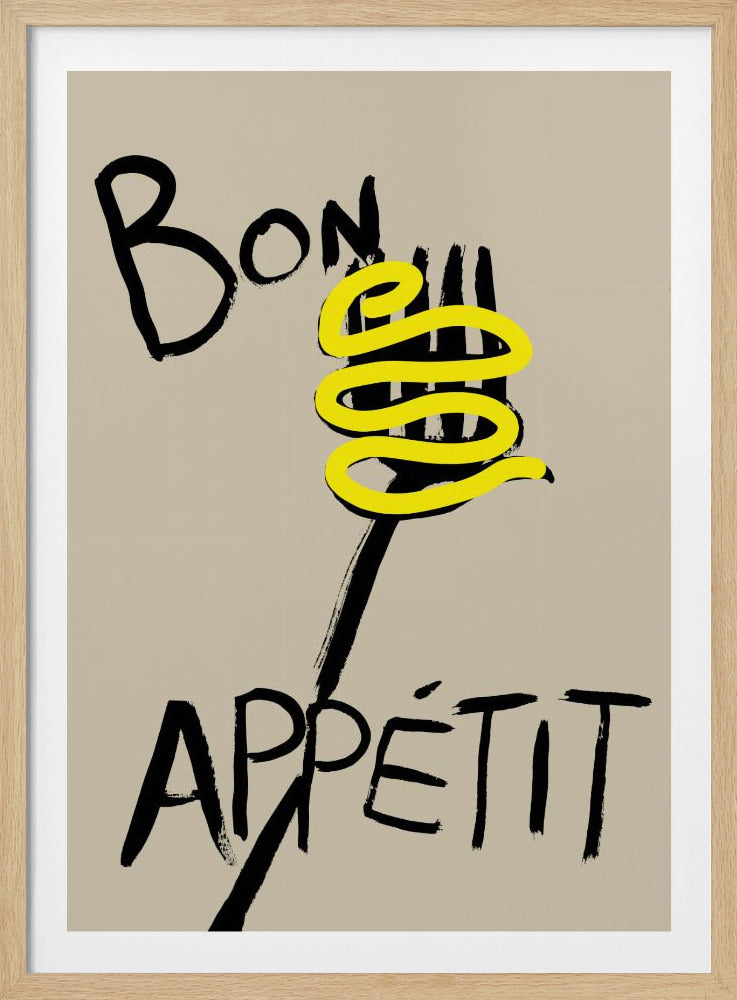 Bon Appétit | Poster