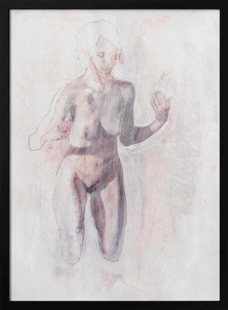 Cut Off At the Knees | Poster