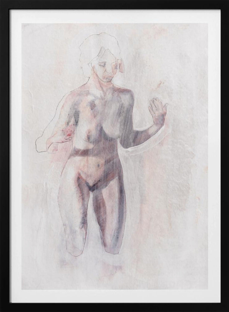 Cut Off At the Knees | Poster