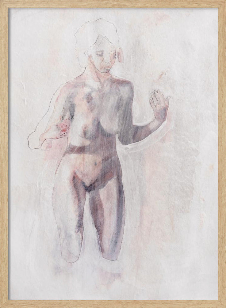 Cut Off At the Knees | Poster