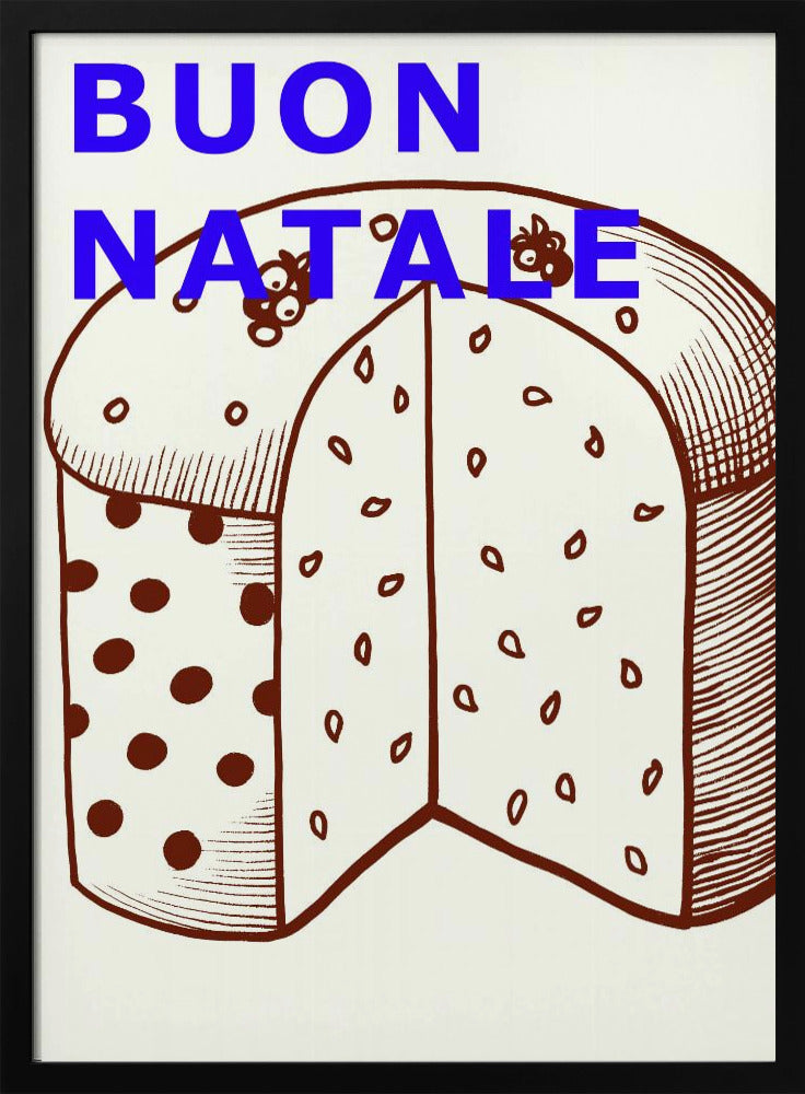 Bows and Baubles: Buon Natale | Poster