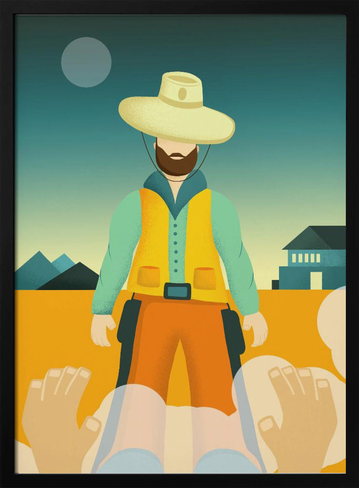 Showdown at Sunrise | Poster