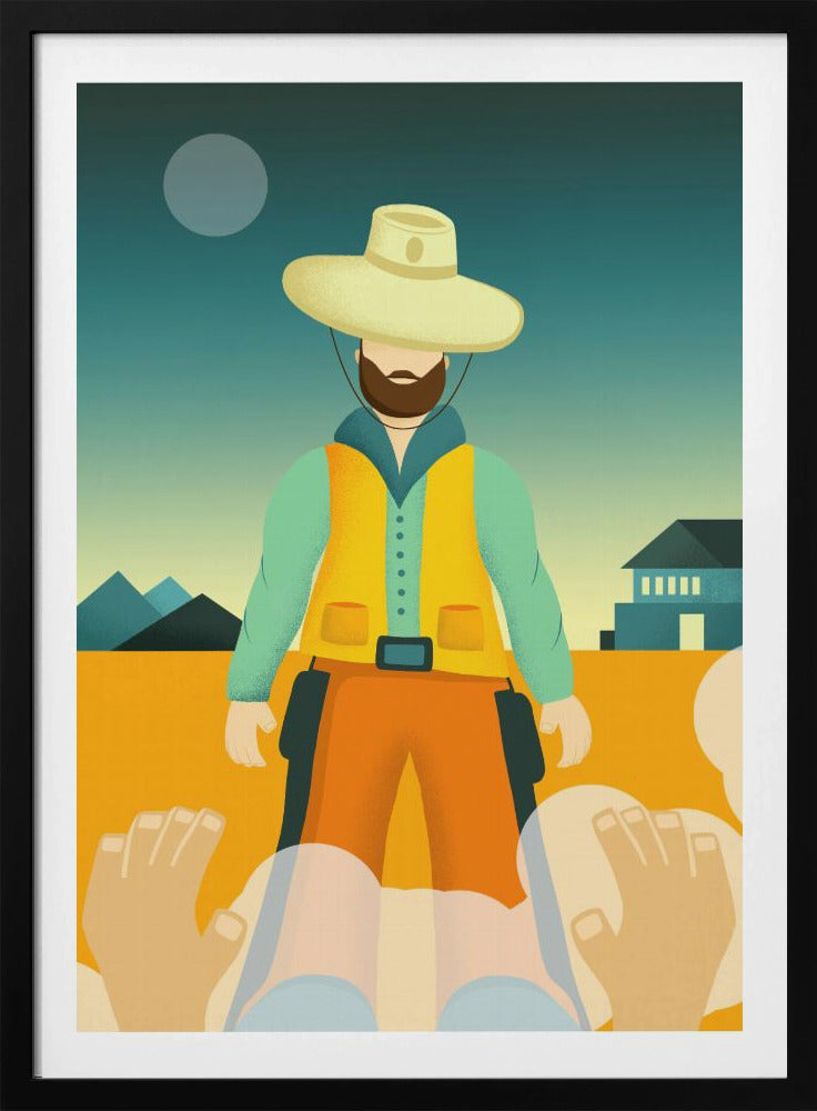 Showdown at Sunrise | Poster