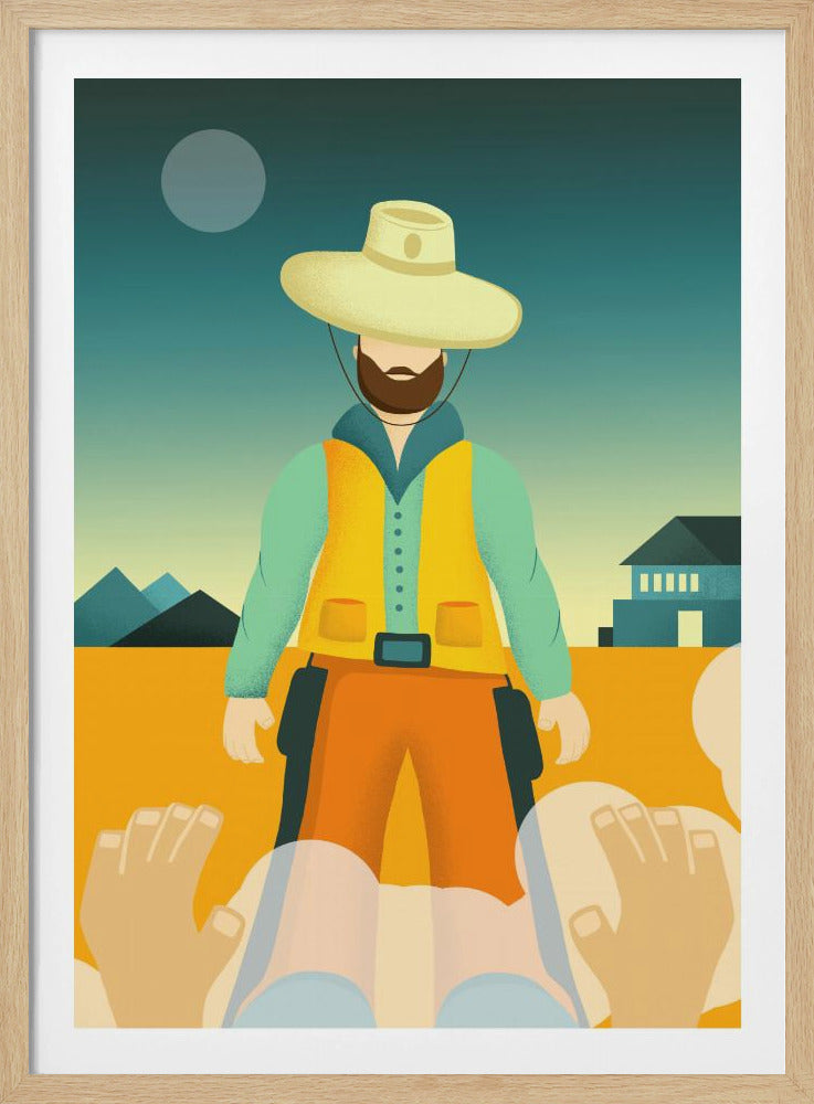 Showdown at Sunrise | Poster