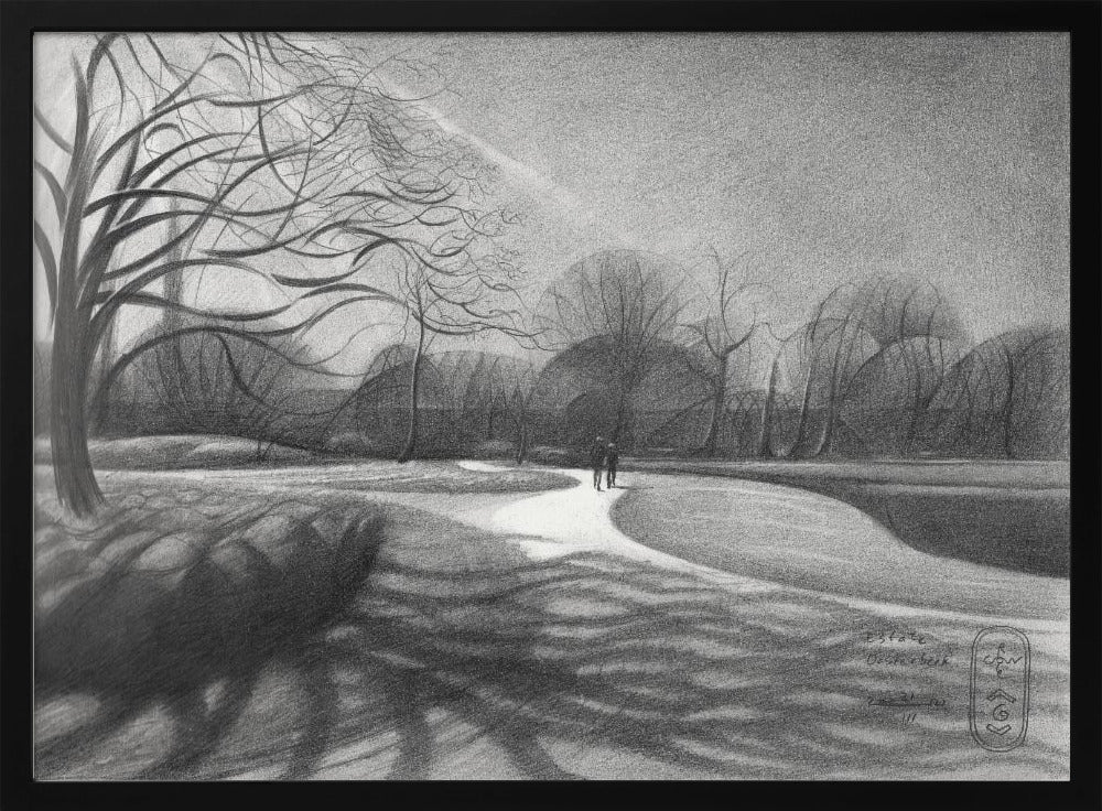 Estate &#039;Oosterbeek&#039; - 31-03-21 | Poster