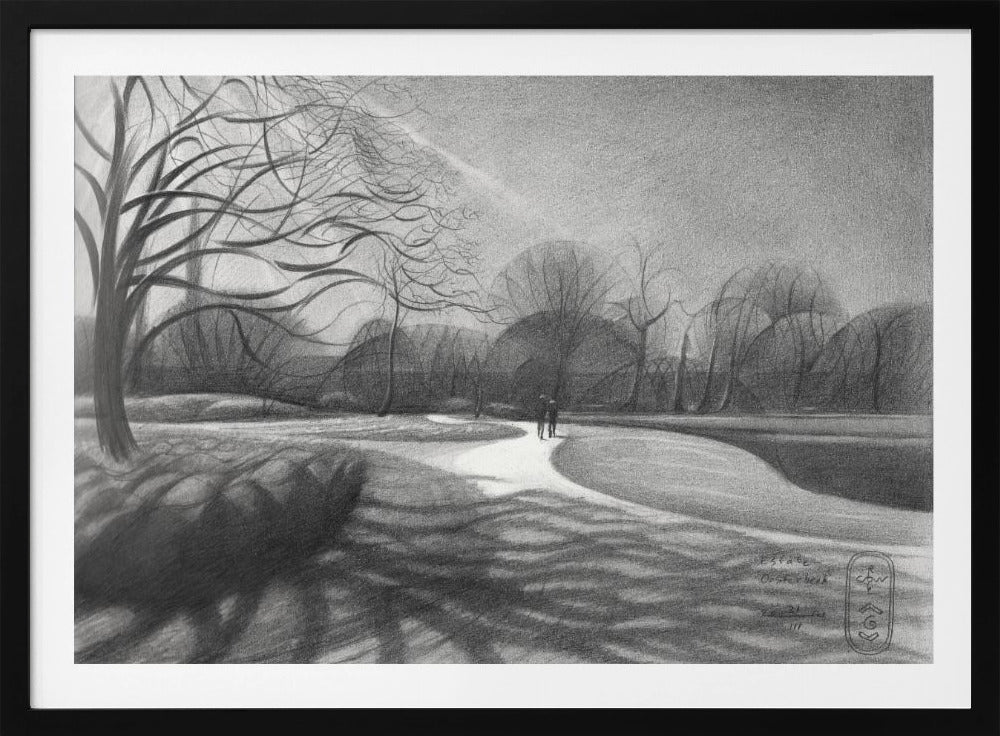 Estate &#039;Oosterbeek&#039; - 31-03-21 | Poster