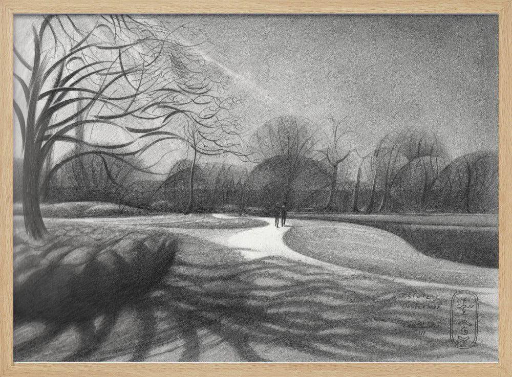 Estate &#039;Oosterbeek&#039; - 31-03-21 | Poster