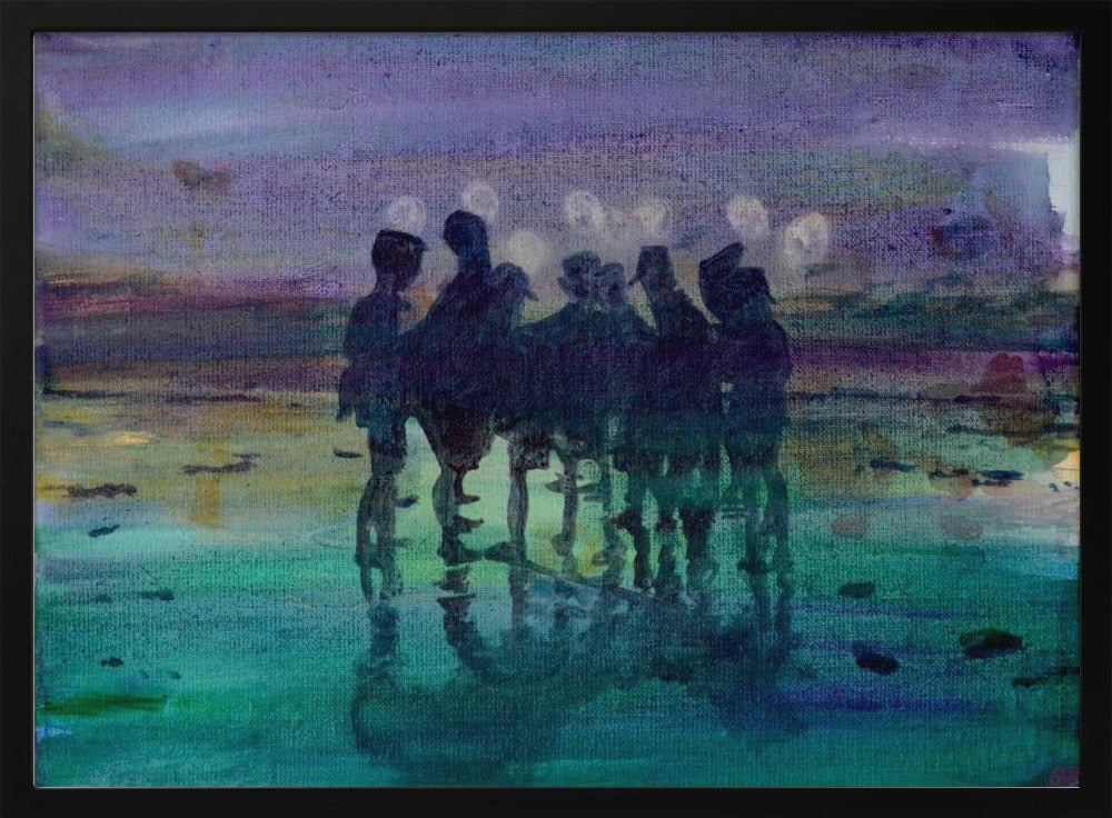 The Gathering | Poster