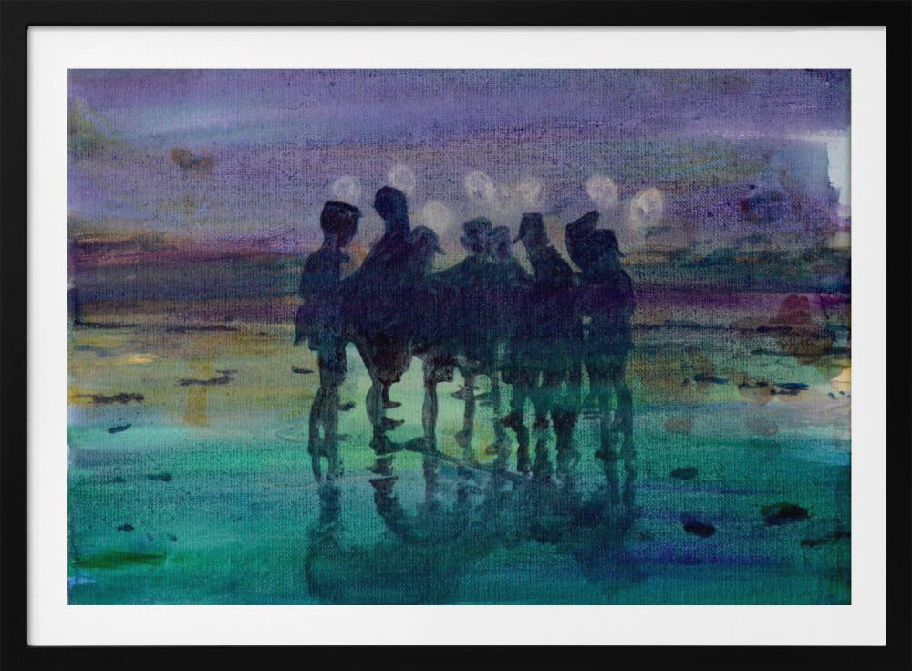 The Gathering | Poster