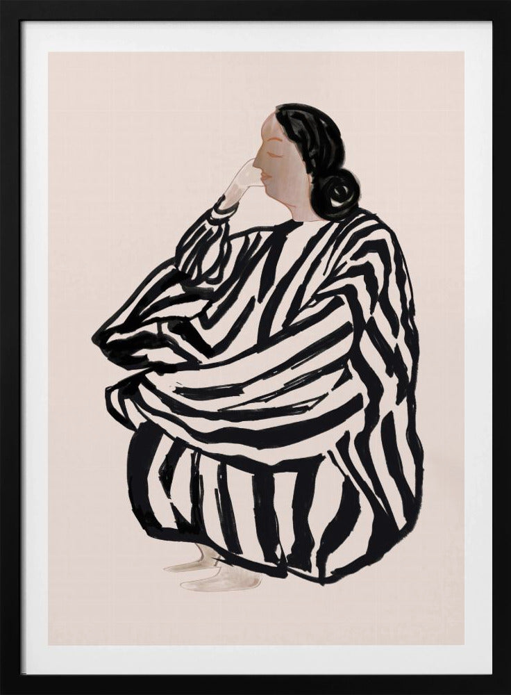 Female Figure 1 | Poster