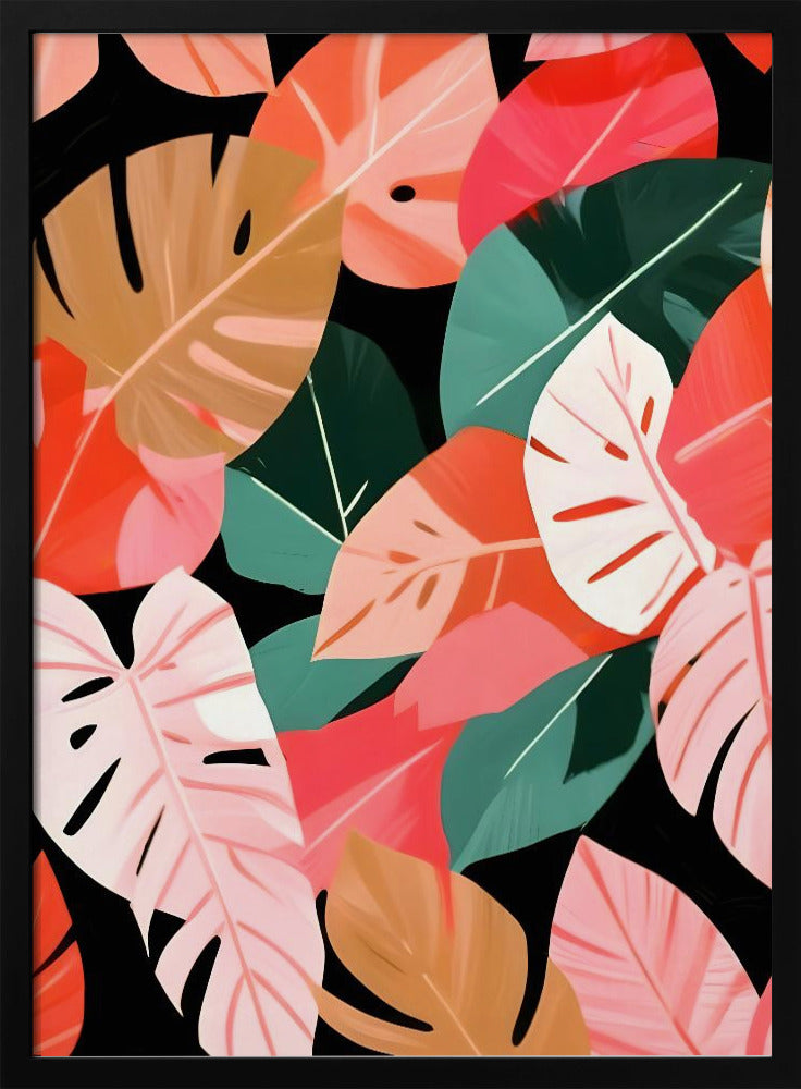 Back To the Tropical Island | Poster