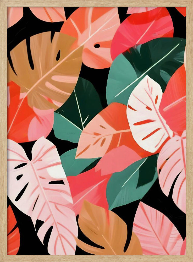 Back To the Tropical Island | Poster