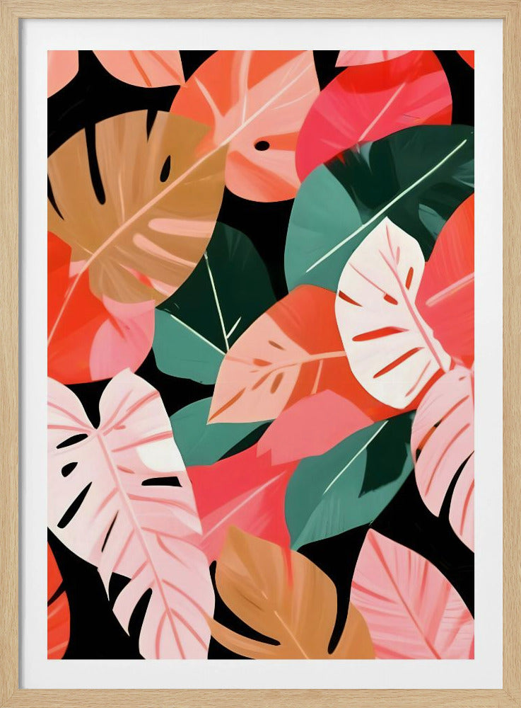 Back To the Tropical Island | Poster