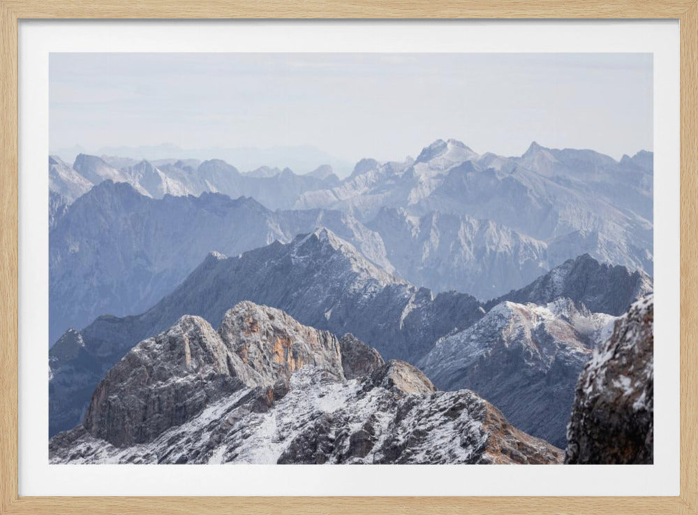 Mountain View 4 | Poster