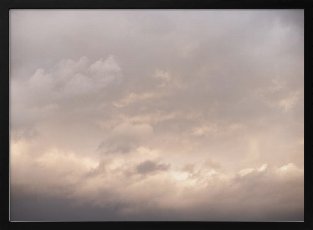 Pastel Sky 12 | Poster