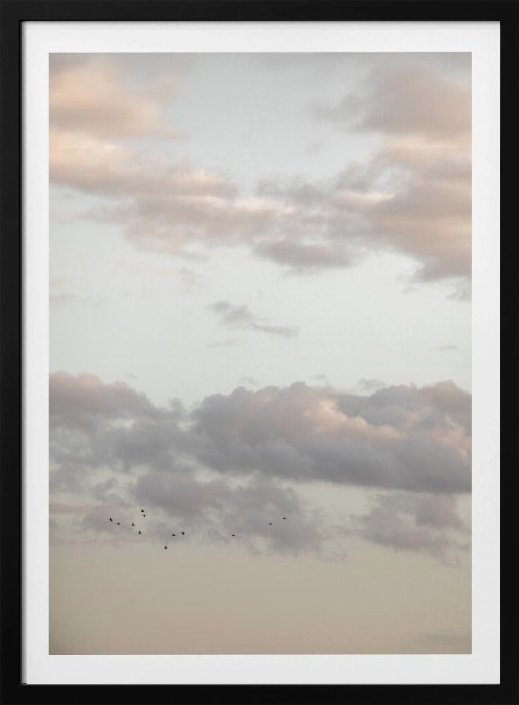 Pastel Sky 13 | Poster
