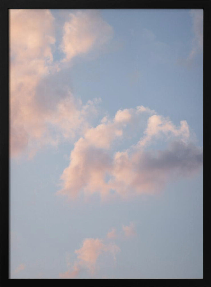 Pastel Sky 16 | Poster