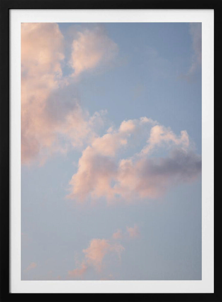 Pastel Sky 16 | Poster
