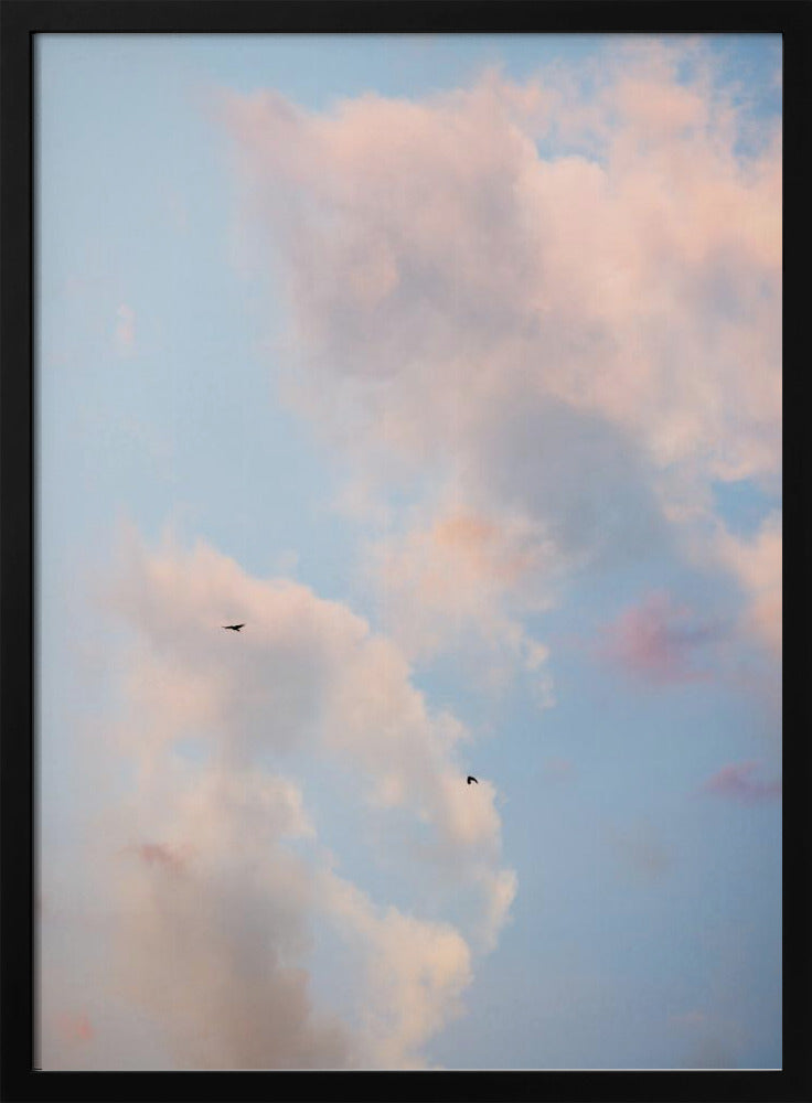 Pastel Sky 17 | Poster