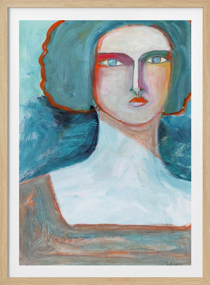 Dreaming of the Sea | Poster