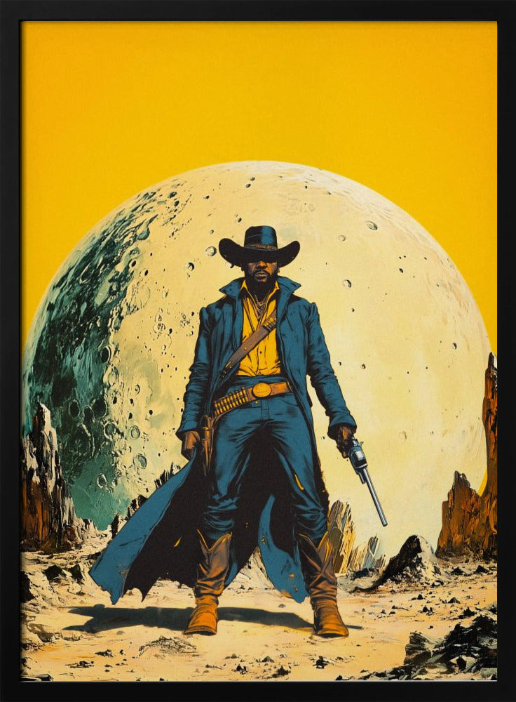 Yellow Justice | Poster