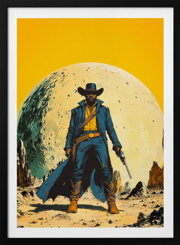 Yellow Justice | Poster