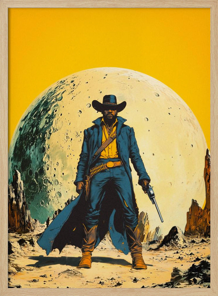 Yellow Justice | Poster