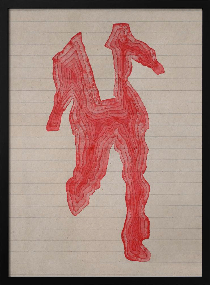 Suit Dance No. 7 | Poster