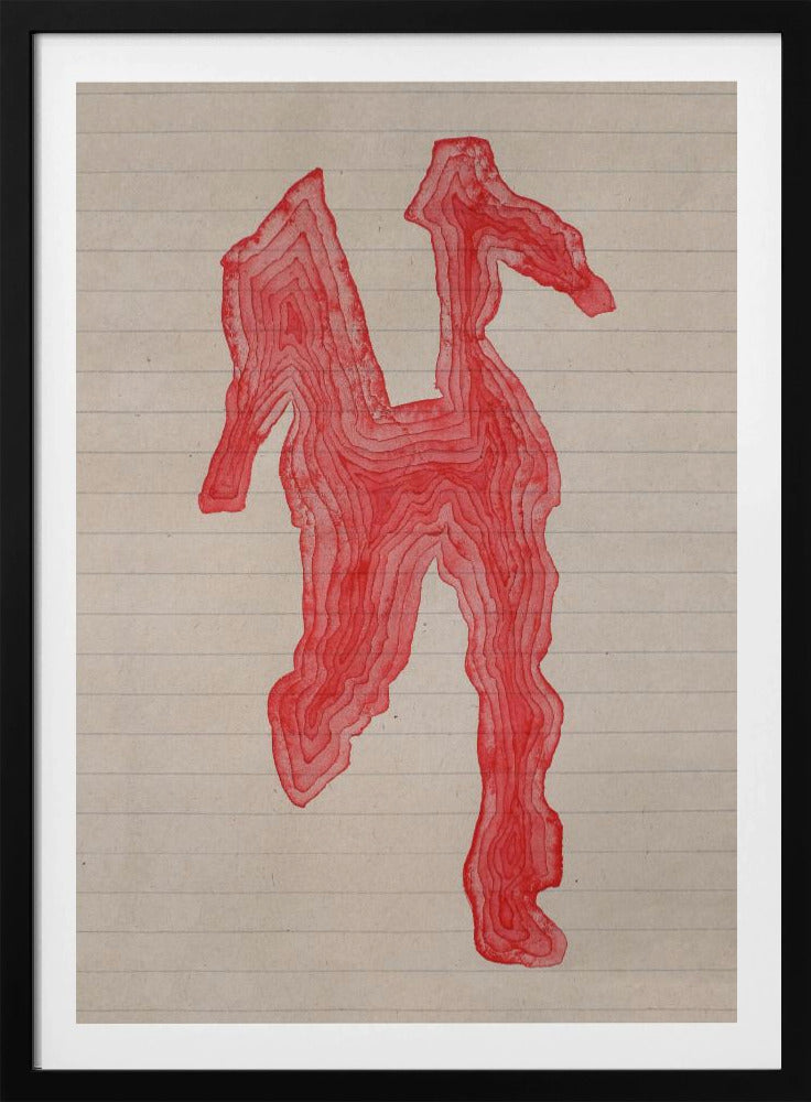 Suit Dance No. 7 | Poster