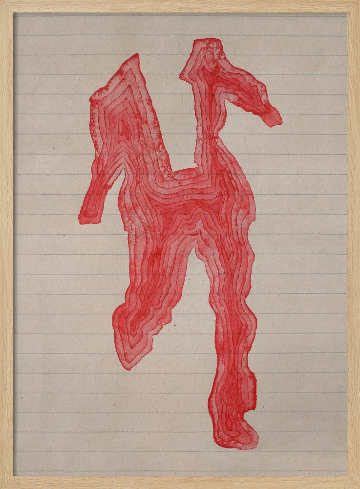 Suit Dance No. 7 | Poster