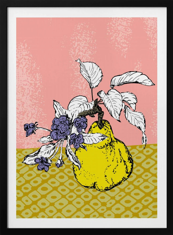 Super Fruits – Pear Gift of the Gods | Poster