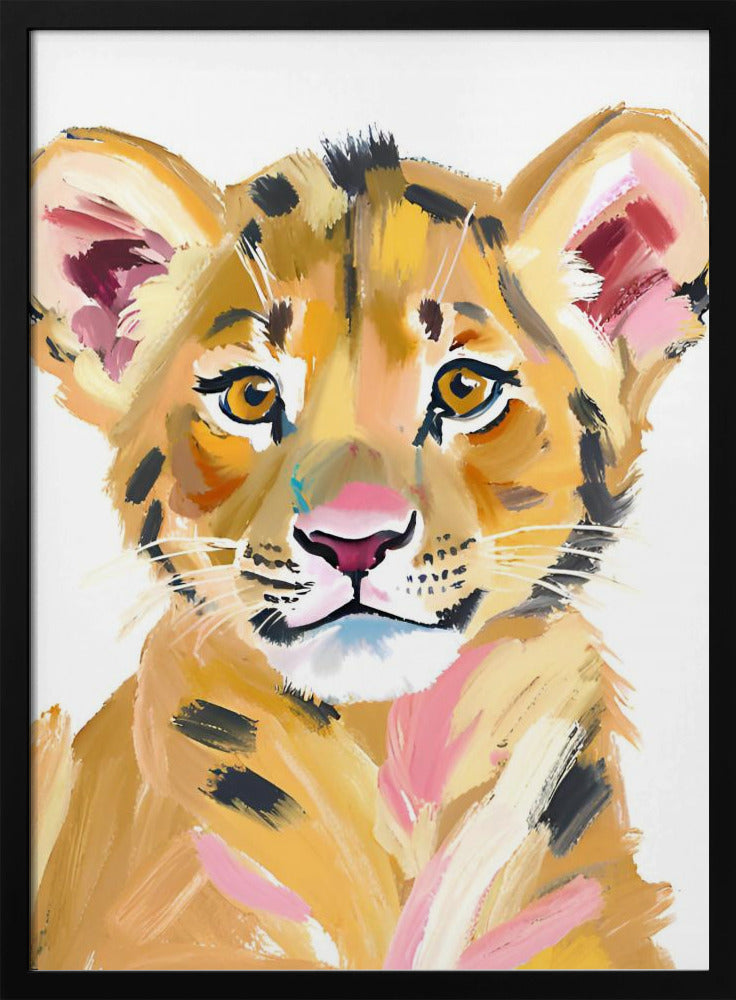 Tigerbaby | Poster