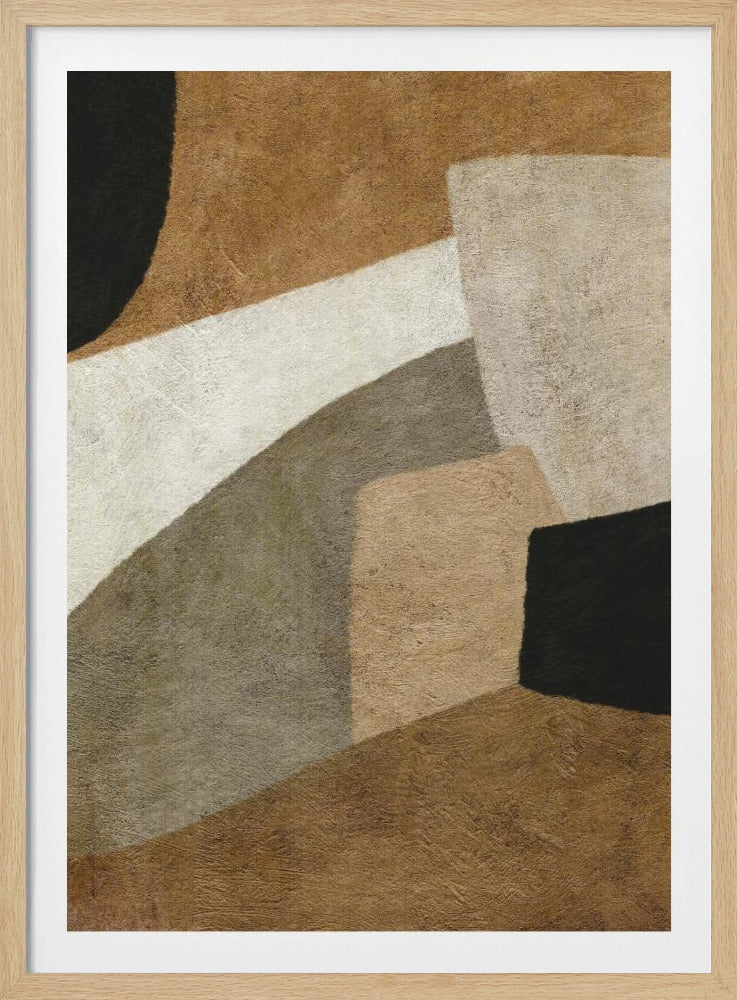 Toned | Poster
